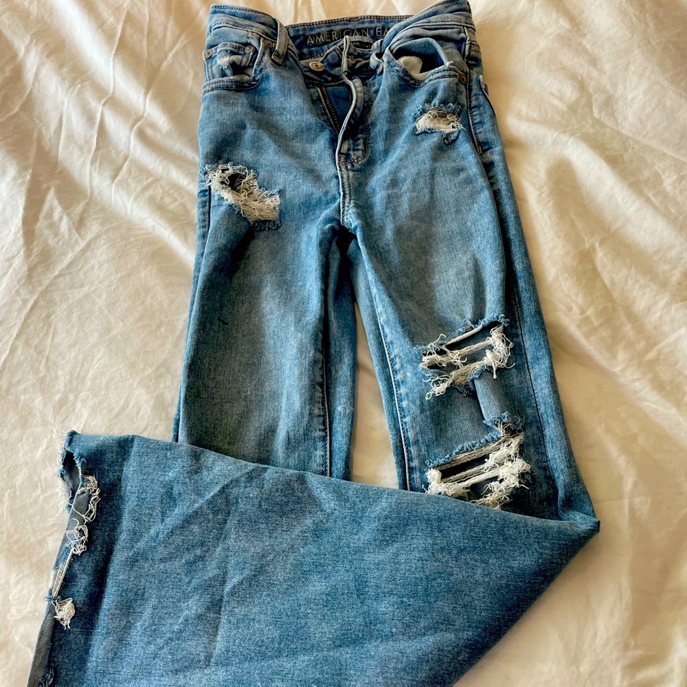 American eagle jeans